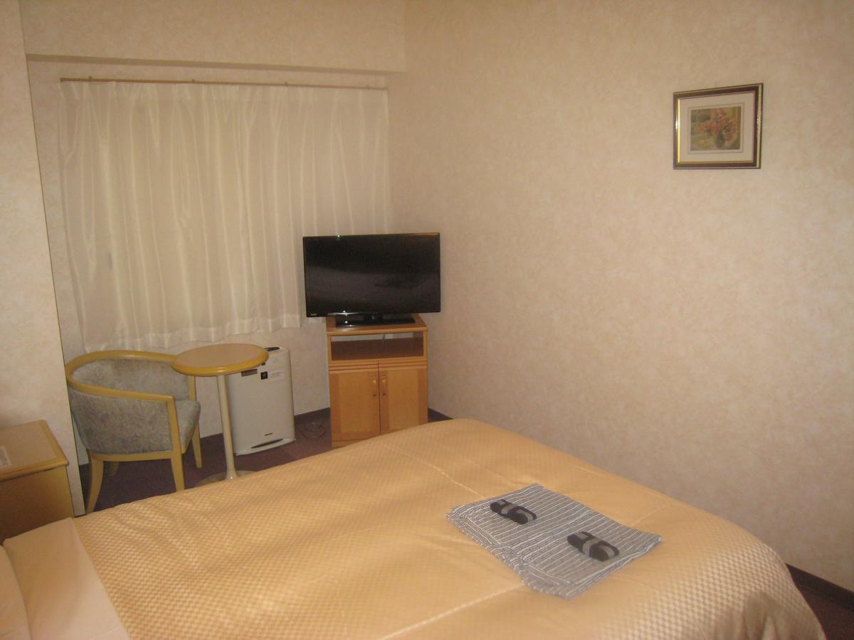 City Inn Tsurugashima Exterior foto