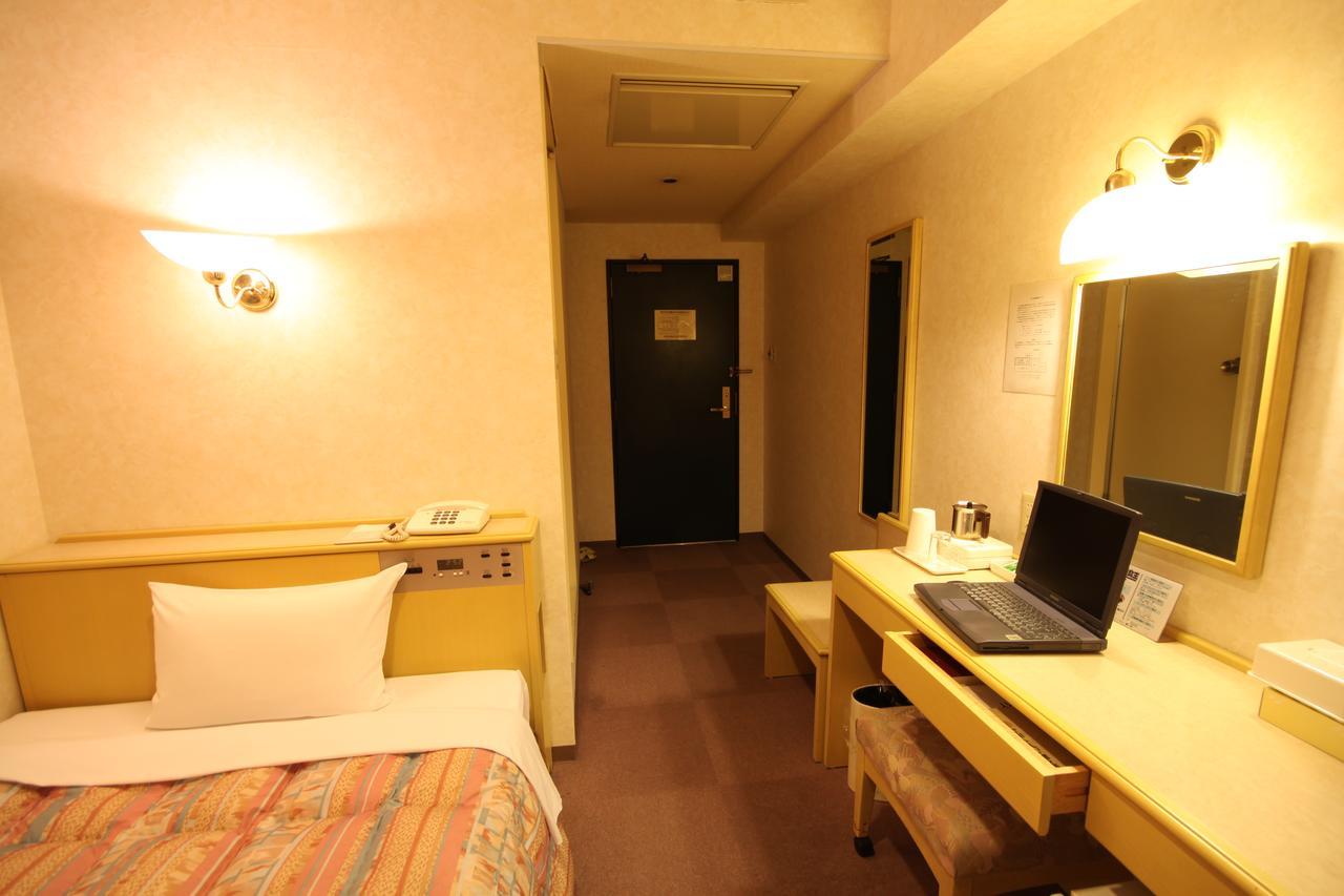 City Inn Tsurugashima Exterior foto